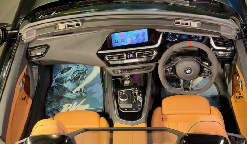 
								BMW Z4 M40i | PURE IMPULSE EDITION full									