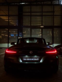 
										BMW Z4 M40i | PURE IMPULSE EDITION full									
