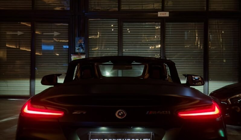 
								BMW Z4 M40i | PURE IMPULSE EDITION full									