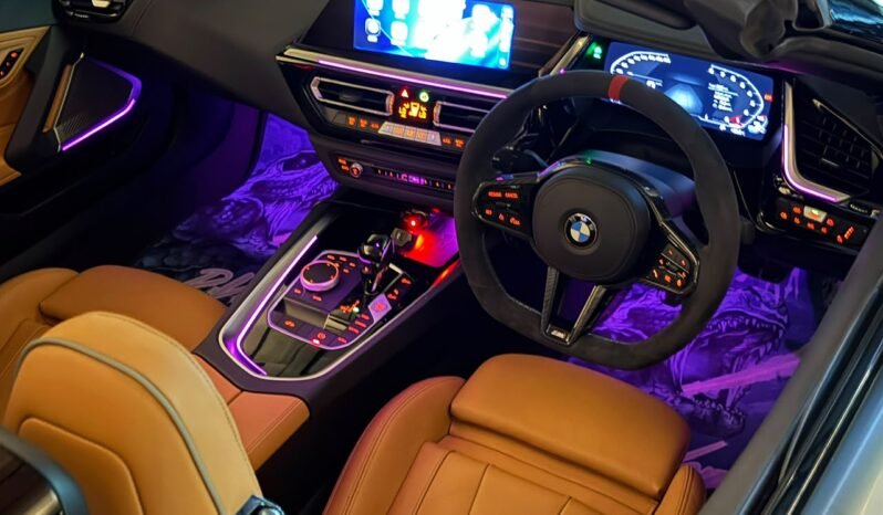 
								BMW Z4 M40i | PURE IMPULSE EDITION full									