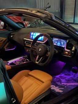 
										BMW Z4 M40i | PURE IMPULSE EDITION full									