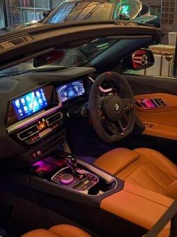 
										BMW Z4 M40i | PURE IMPULSE EDITION full									