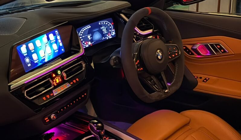
								BMW Z4 M40i | PURE IMPULSE EDITION full									