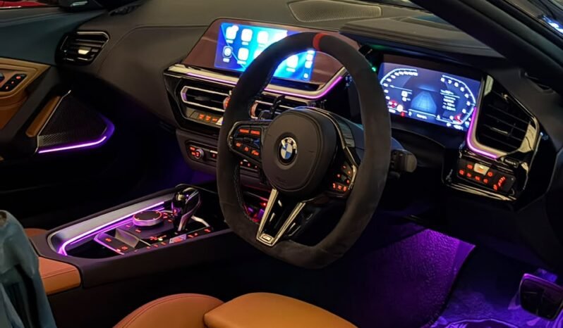 
								BMW Z4 M40i | PURE IMPULSE EDITION full									