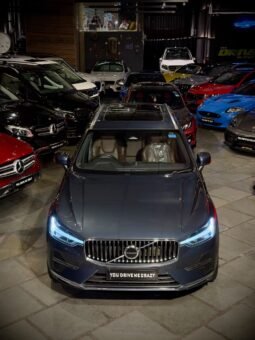 VOLVO XC60 B5 ULTIMATE AWD