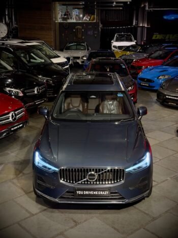 VOLVO XC60 B5 ULTIMATE AWD