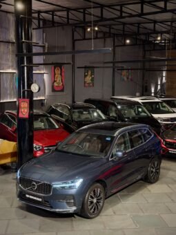 VOLVO XC60 B5 ULTIMATE AWD