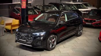 2025 AUDI Q8 55 TFSI QUATTRO