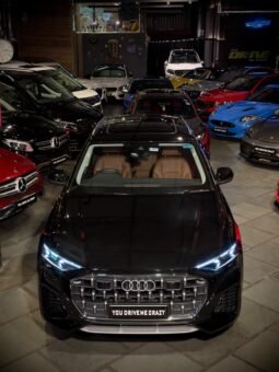 2025 AUDI Q8 55 TFSI QUATTRO