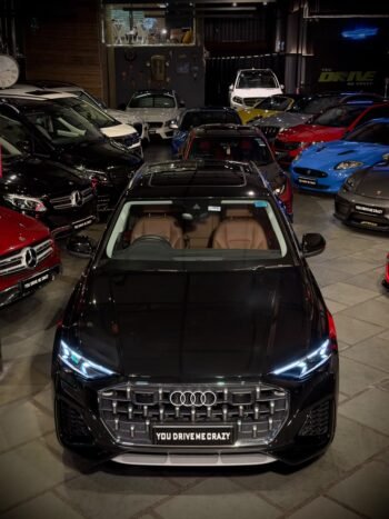 2025 AUDI Q8 55 TFSI QUATTRO