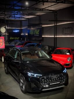 2025 AUDI Q8 55 TFSI QUATTRO