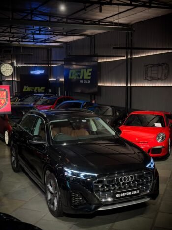 2025 AUDI Q8 55 TFSI QUATTRO