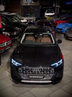 
										2025 AUDI Q8 55 TFSI QUATTRO full									