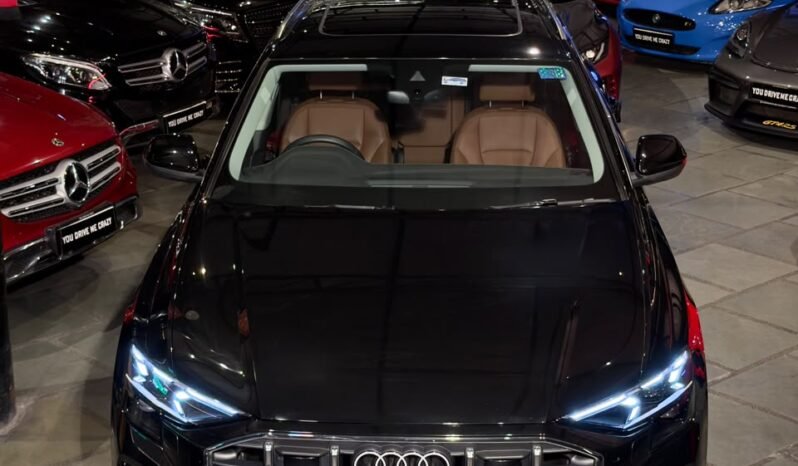 
								2025 AUDI Q8 55 TFSI QUATTRO full									