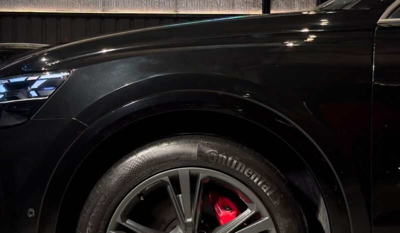 
								2025 AUDI Q8 55 TFSI QUATTRO full									