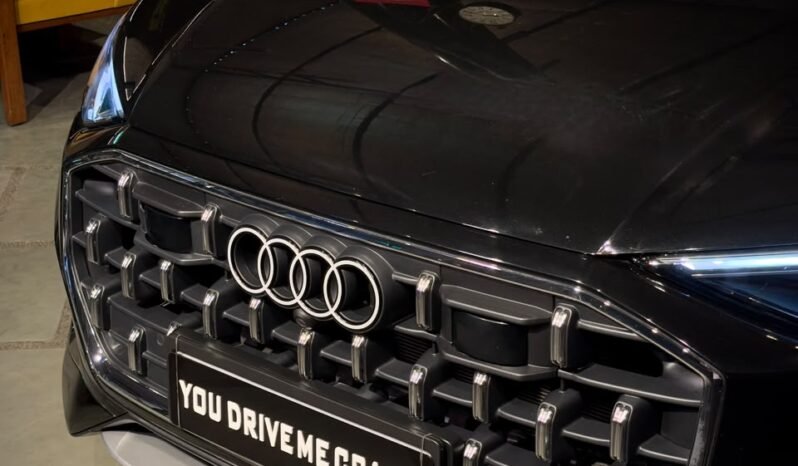
								2025 AUDI Q8 55 TFSI QUATTRO full									