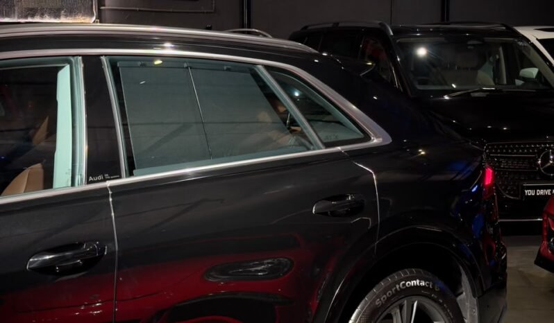 
								2025 AUDI Q8 55 TFSI QUATTRO full									