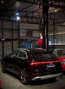 
										2025 AUDI Q8 55 TFSI QUATTRO full									