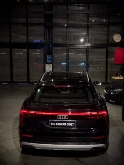 
										2025 AUDI Q8 55 TFSI QUATTRO full									