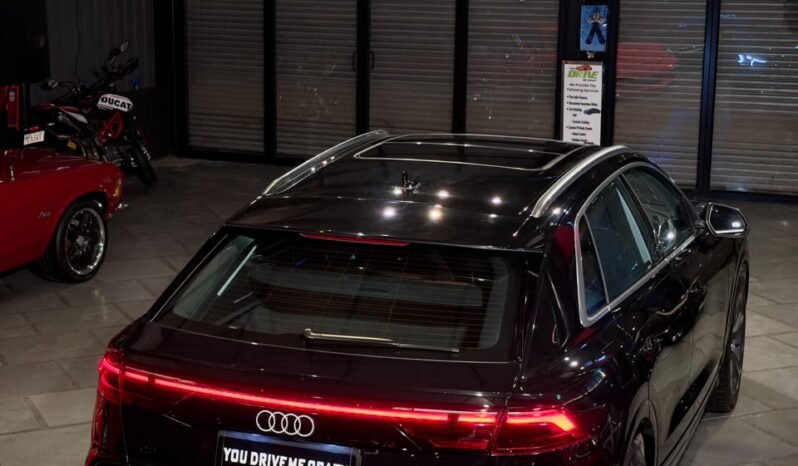 
								2025 AUDI Q8 55 TFSI QUATTRO full									