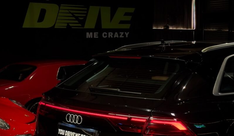 
								2025 AUDI Q8 55 TFSI QUATTRO full									