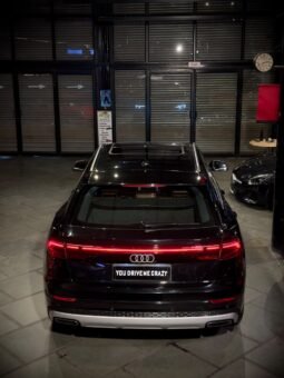
										2025 AUDI Q8 55 TFSI QUATTRO full									