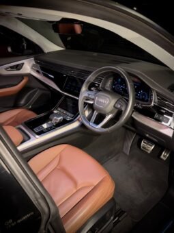 
										2025 AUDI Q8 55 TFSI QUATTRO full									
