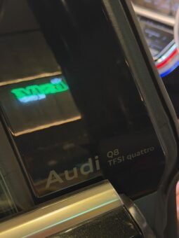 
										2025 AUDI Q8 55 TFSI QUATTRO full									
