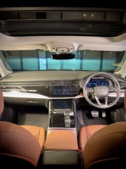 
										2025 AUDI Q8 55 TFSI QUATTRO full									