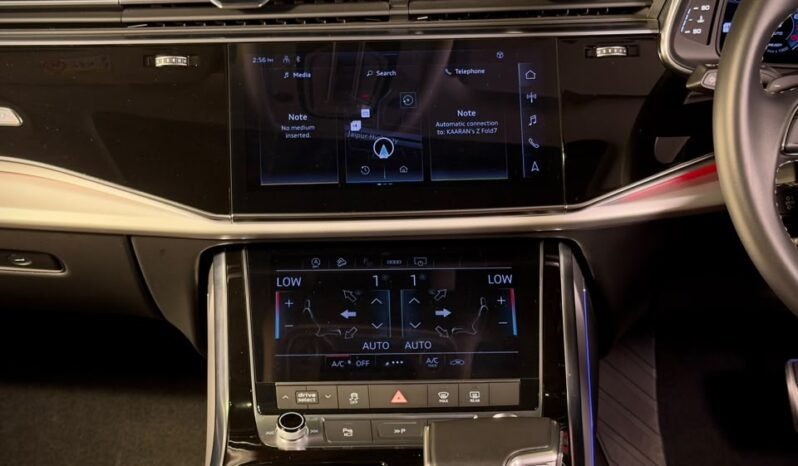 
								2025 AUDI Q8 55 TFSI QUATTRO full									