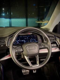 
										2025 AUDI Q8 55 TFSI QUATTRO full									