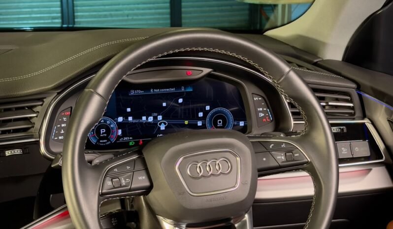 
								2025 AUDI Q8 55 TFSI QUATTRO full									