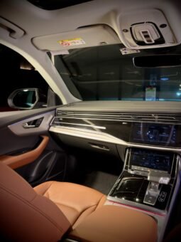 
										2025 AUDI Q8 55 TFSI QUATTRO full									