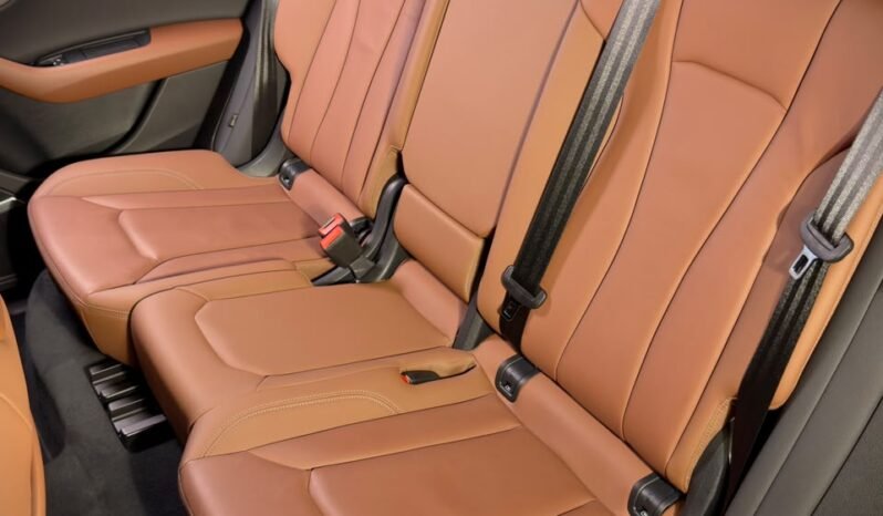 
								2025 AUDI Q8 55 TFSI QUATTRO full									