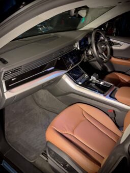 
										2025 AUDI Q8 55 TFSI QUATTRO full									