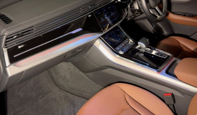 
								2025 AUDI Q8 55 TFSI QUATTRO full									