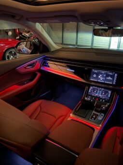 
										2025 AUDI Q8 55 TFSI QUATTRO full									