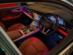 
										2025 AUDI Q8 55 TFSI QUATTRO full									