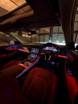 
										2025 AUDI Q8 55 TFSI QUATTRO full									