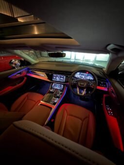 
										2025 AUDI Q8 55 TFSI QUATTRO full									