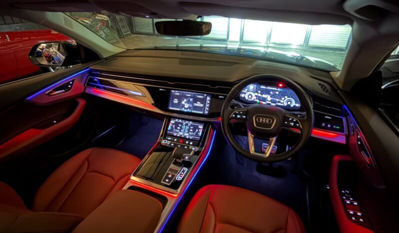 
								2025 AUDI Q8 55 TFSI QUATTRO full									