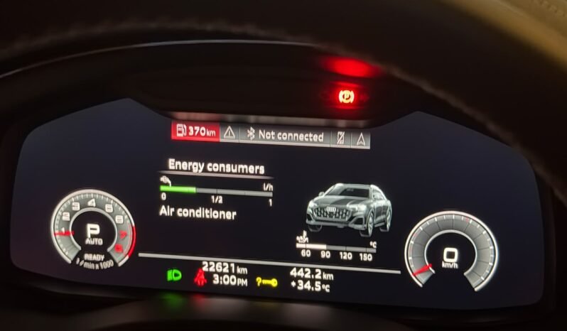 
								2025 AUDI Q8 55 TFSI QUATTRO full									