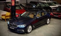 BMW 520d LUXURY LINE