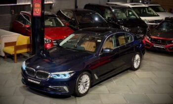 BMW 520d LUXURY LINE