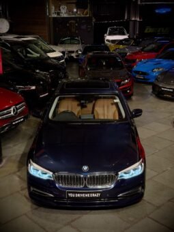 BMW 520d LUXURY LINE