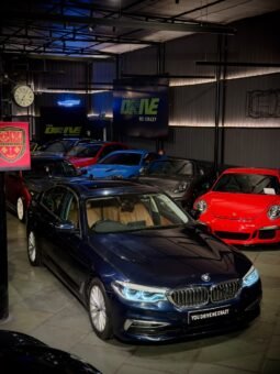 BMW 520d LUXURY LINE