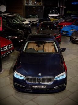 BMW 520d LUXURY LINE