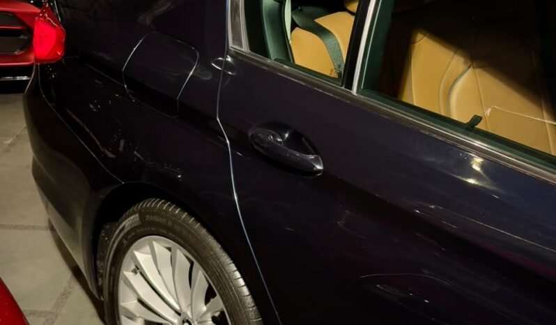 
								BMW 520d LUXURY LINE full									