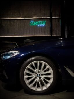 
										BMW 520d LUXURY LINE full									