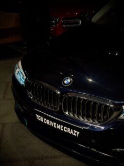
										BMW 520d LUXURY LINE full									